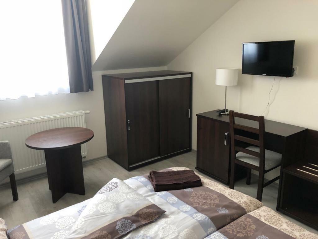Trebon Apartman 2+Kk Exterior photo