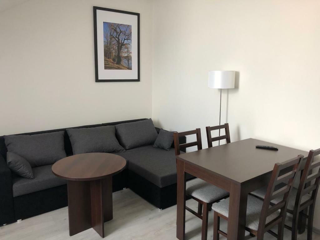 Trebon Apartman 2+Kk Exterior photo